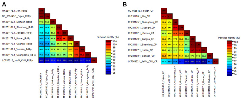 Rapid Identification of Jasmine Virus H Infecting Ixora coccinea by Nanopore Metatranscriptomics.