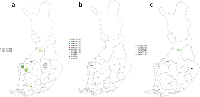 Cryptosporidium parvum: an emerging occupational zoonosis in Finland.