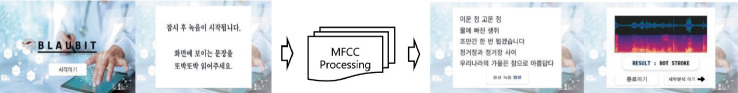 Artificial Intelligence-Based Speech Analysis System for Medical Support.