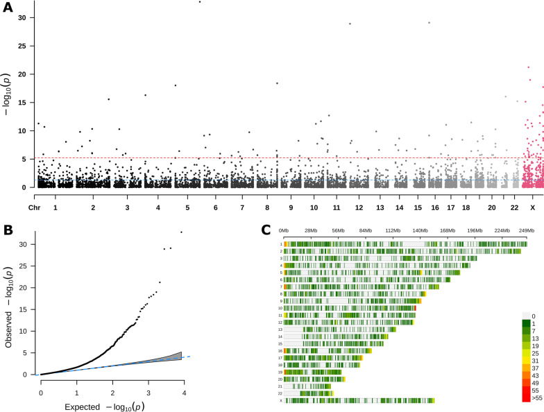 Novel insights into systemic sclerosis using a sensitive computational method to analyze whole-genome bisulfite sequencing data.