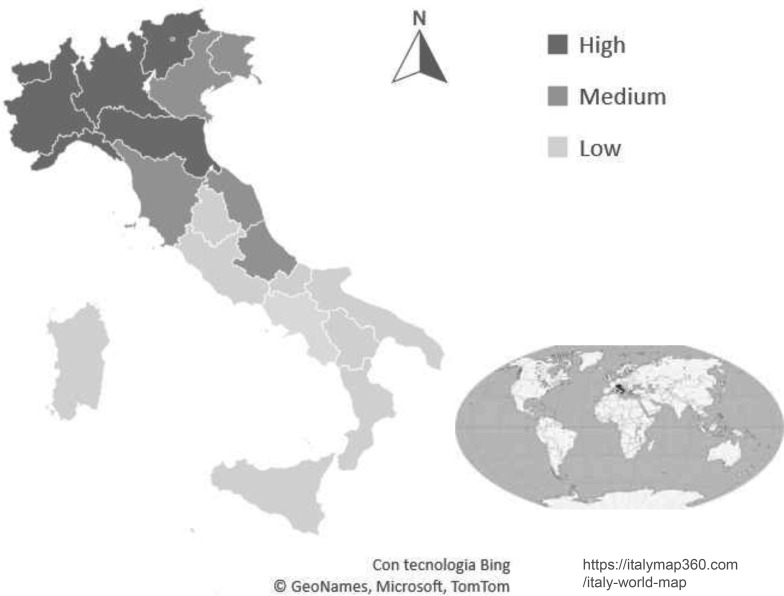 The Effects of the COVID-19-induced Lockdown on the Social Capital and Cultural Capital in Italy.