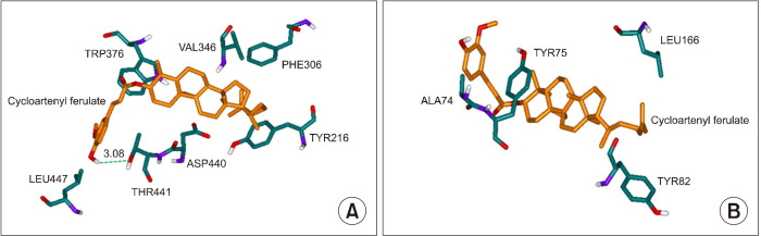 Inhibitory Efficacy of Cycloartenyl Ferulate against α-Glucosidase and α-Amylase and Its Increased Concentration in Gamma-Irradiated Rice (Germinated Rice).