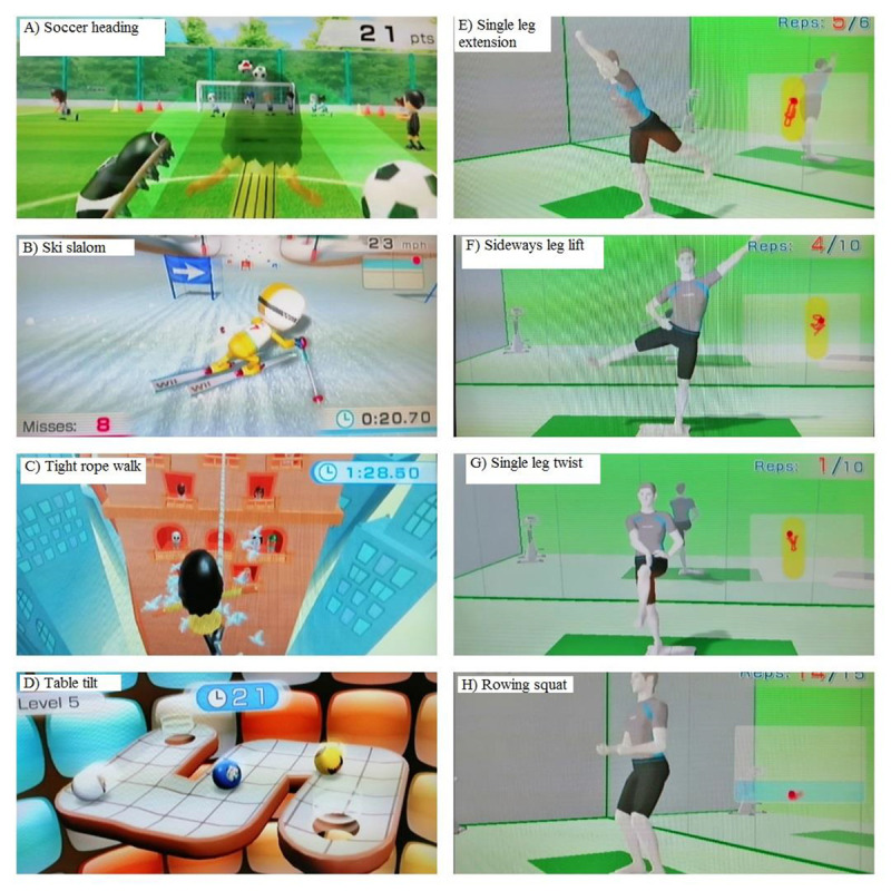 Compare the Effect of Traditional and Virtual Reality Training on Subjective-sense of Instability and Balance in Basketball-players with Functional Ankle Instability: Matched Randomized Clinical Trial.