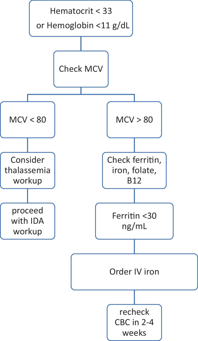 Antenatal Optimization of Maternal Anemia Leads to Decreased Risks of Maternal Morbidity.