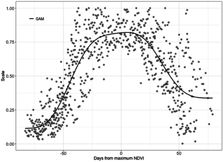Improved gross primary production estimation in rice fields through integrated multi-scale methodologies.