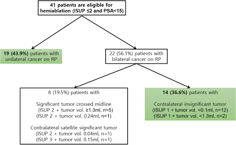 Combination of multiparametric magnetic resonance imaging and transperineal template-guided mapping prostate biopsy to determine potential candidates for focal therapy