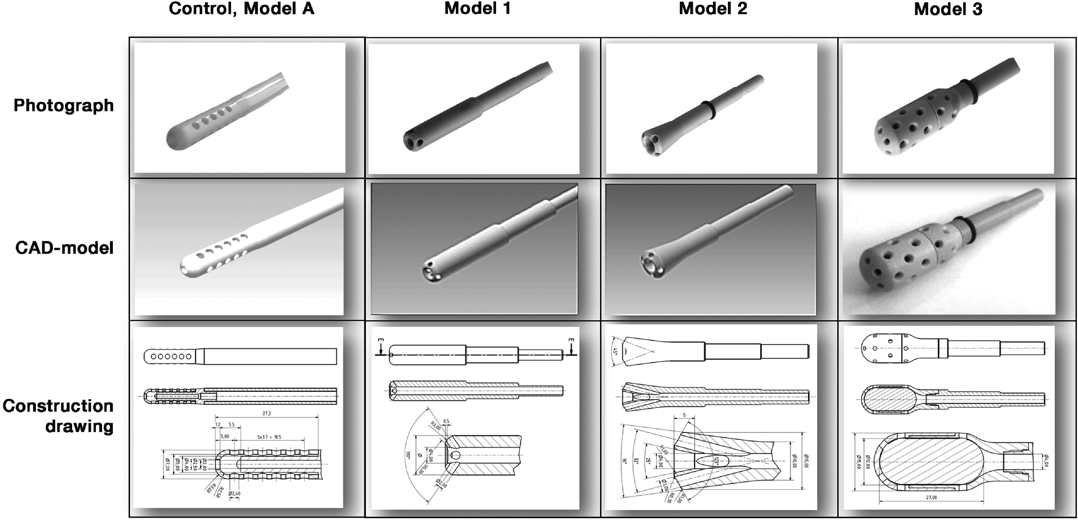 Turbulence in surgical suction heads as detected by MRI.