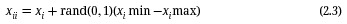 Artificial Bee Colony algorithm in estimating kinetic parameters for yeast fermentation pathway.