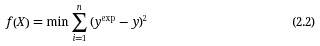 Artificial Bee Colony algorithm in estimating kinetic parameters for yeast fermentation pathway.