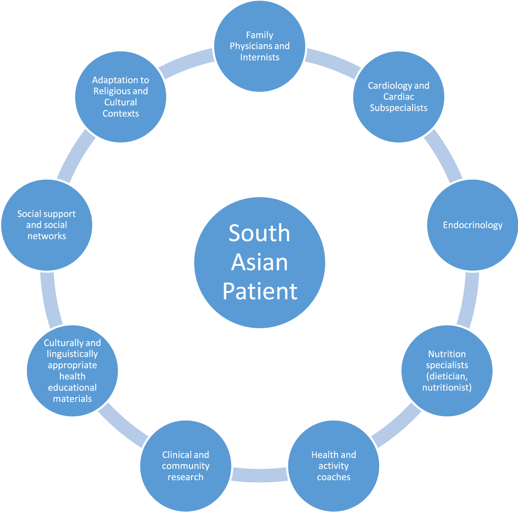 Clinical programs for cardiometabolic health for South Asian patients in the United States: A review of key program components