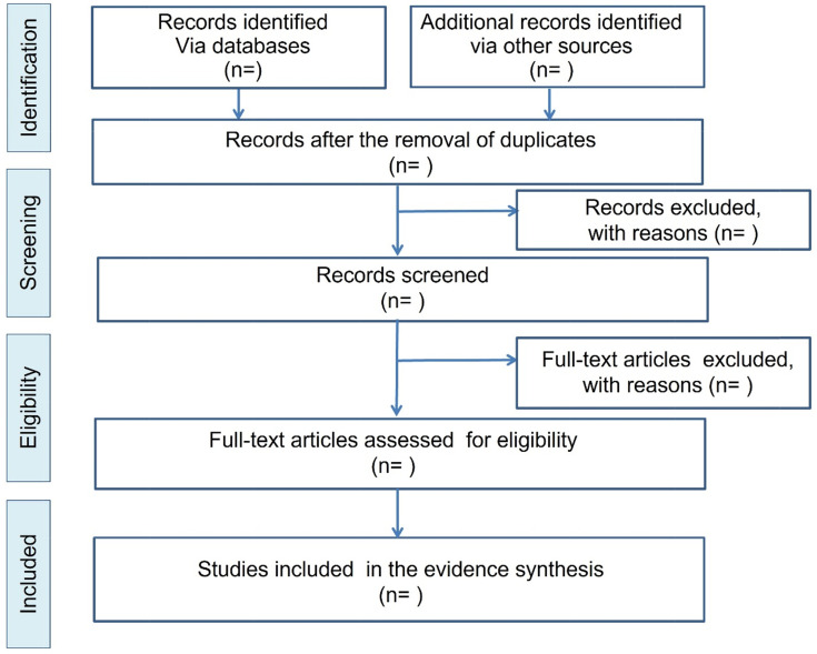 External Treatment of Pyritum for Musculoskeletal Trauma: a protocol for systematic review.