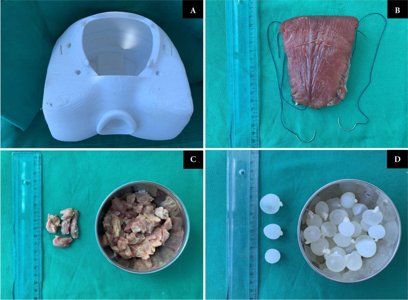 Self-made transvaginal ultrasound simulator: new training equipment in ultrasound evaluation of controlled ovarian stimulation and oocyte retrieval.