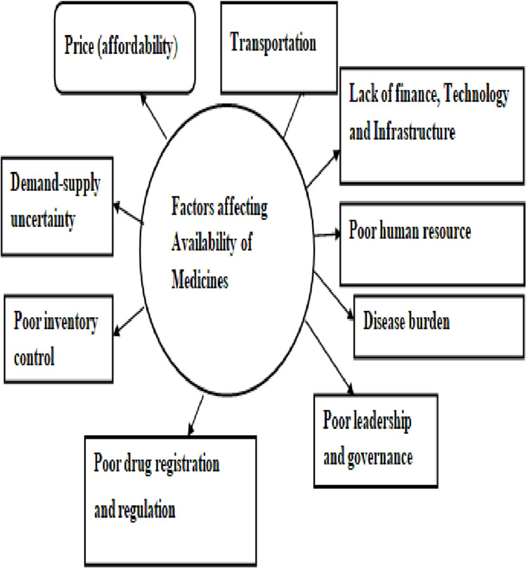 Challenges to the Availability and Affordability of Essential Medicines in African Countries: A Scoping Review.