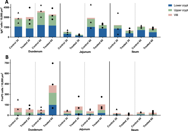 Impact of supplementation with dihydroxylated vitamin D<sub>3</sub> on performance parameters and gut health in weaned Iberian piglets under indoor/outdoor conditions.