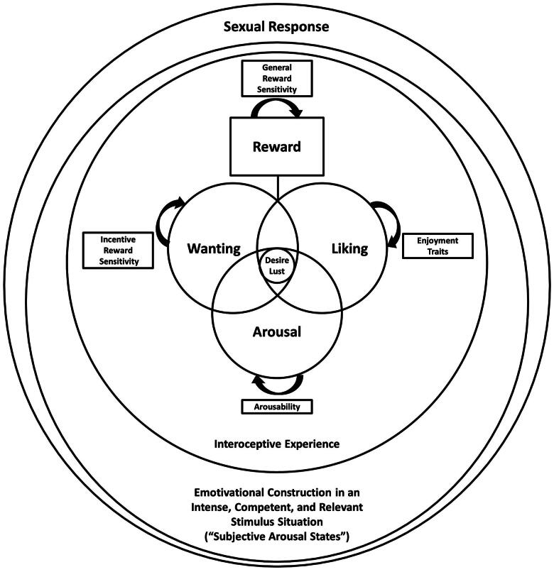 Sexual Pleasure Matters - and How to Define and Assess It Too. A Conceptual Framework of Sexual Pleasure and the Sexual Response.