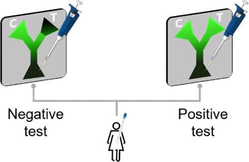 Disposable Device for Bacterial Vaginosis Detection