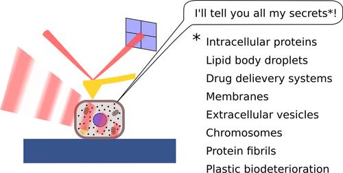 AFM-IR for Nanoscale Chemical Characterization in Life Sciences: Recent Developments and Future Directions