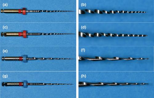 A critical evaluation of physical and manufacturing properties of genuine and counterfeit rotary nickel–titanium endodontic instruments