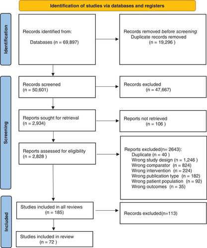 Comparative analysis of systemic oncological treatments and best supportive care for advanced gastresophageal cancer: A comprehensive scoping review and evidence map