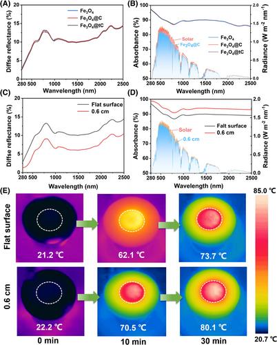 Magnetic field induced the assembling of Photothermal evaporator for efficient solar-driven desalination