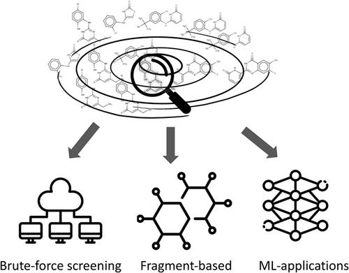 Keeping pace with the explosive growth of chemical libraries with structure-based virtual screening