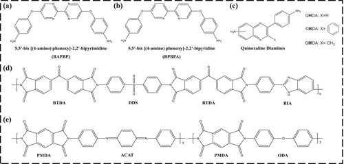 Research progress of intrinsic polymer dielectrics with high permittivity