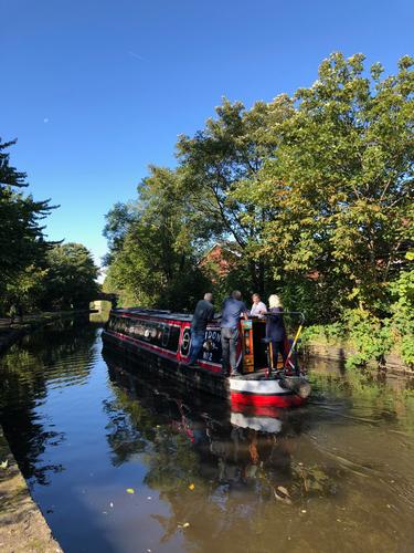 Pacemaking and placemaking on the UK canals