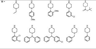 Chrysin based pyrimidine-piperazine hybrids: design, synthesis, in vitro antimicrobial and in silico E. coli topoisomerase II DNA gyrase efficacy