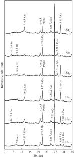 The Effect of the Proportion and Clay Mineralogical Composition on the Rheological Properties of the Raw Clay and the Sodium Carbonate Treated Clay Suspensions