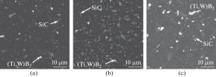 Effect of B3Si on the Structure and Properties of B4C Ceramics