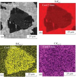 Investigation of the Reaction-Sintered B4C–SiC Materials Produced by Hot Slip Casting