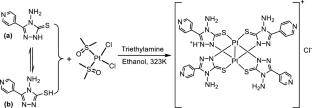 Synthesis, crystal structure, and PTPs inhibition activity of a {N, S}-coordinated paddle wheel platinum(II) complex