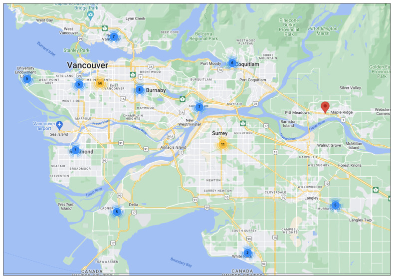 UBC Reticulum: a province-wide network promoting surgical excellence and continuous improvement of general surgery in British Columbia.