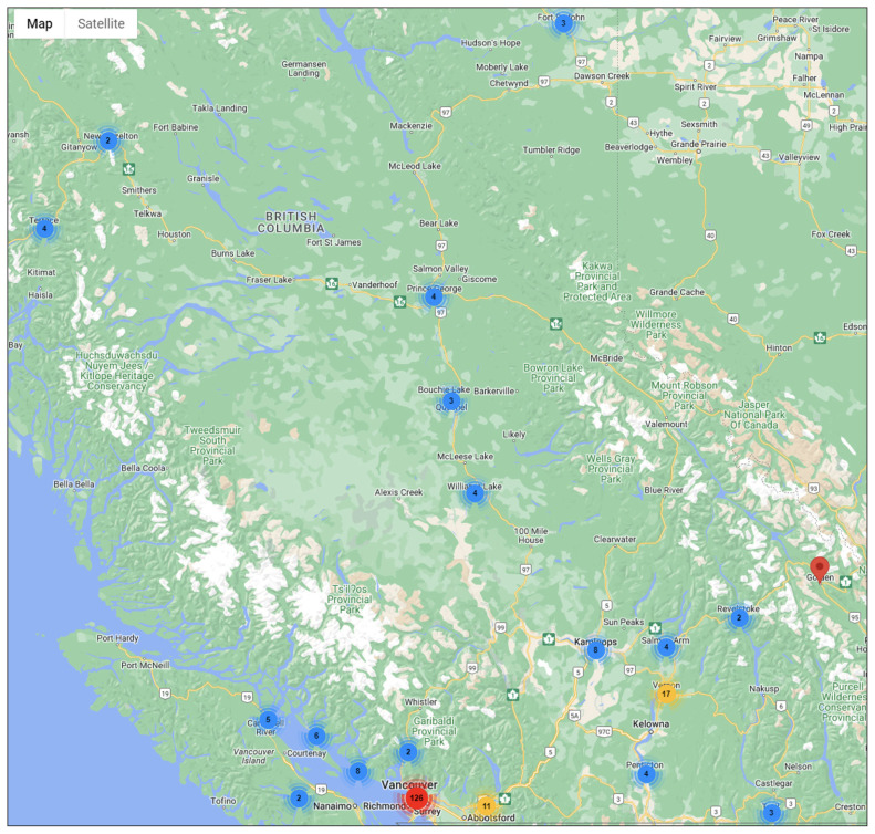 UBC Reticulum: a province-wide network promoting surgical excellence and continuous improvement of general surgery in British Columbia.