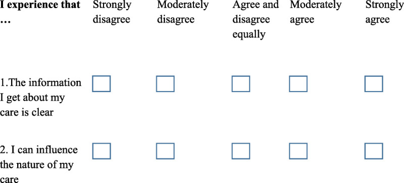 Patient Participation in Forensic Psychiatric Care: The Initial Development and Content Validity of a New Instrument.