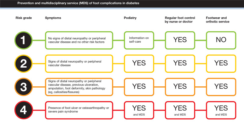 Experiences of a Novel Structured Foot Examination Form for Patients With Diabetes From the Perspective of Health Care Professionals: Qualitative Study.