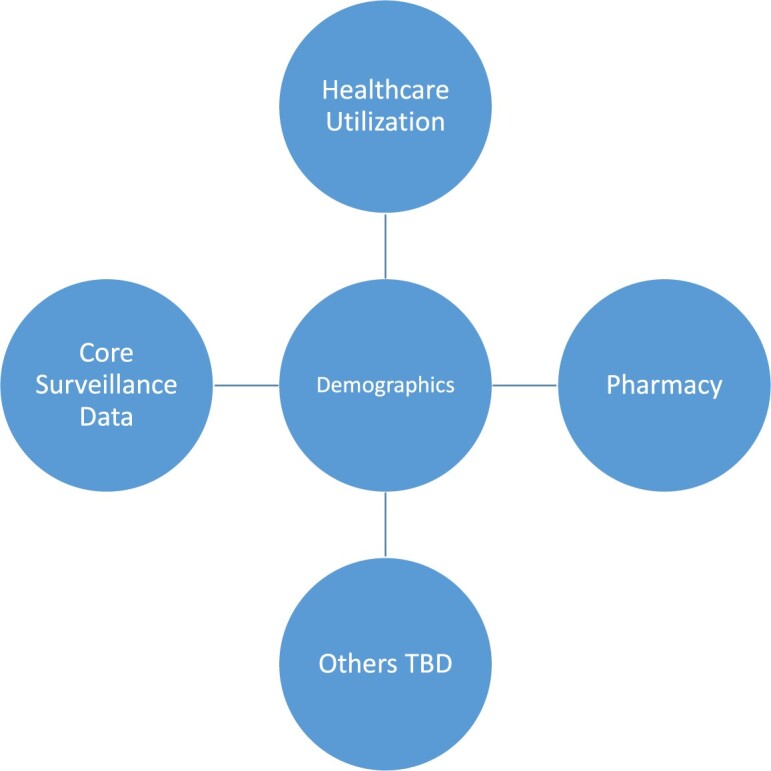 Common data model for sickle cell disease surveillance: considerations and implications.