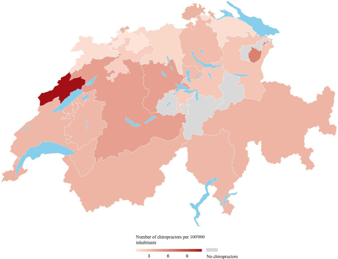 Use of electronic patient records and encrypted email patient communication among Swiss chiropractors: a population-based cross-sectional study.