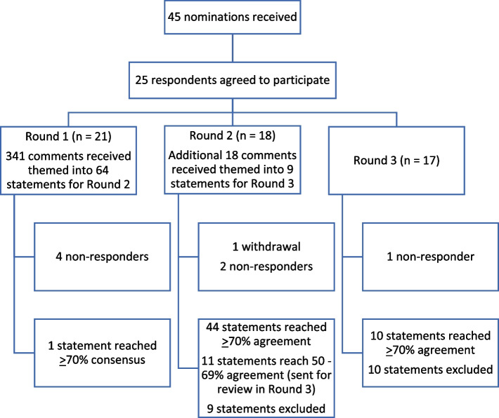 Consensus-based statements for assessing clinical competency in podiatry-related work integrated learning.