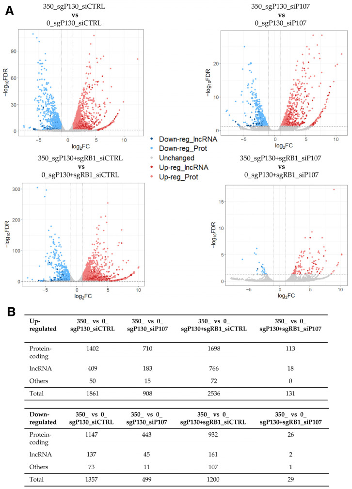 DoxoDB: A Database for the Expression Analysis of Doxorubicin-Induced lncRNA Genes.