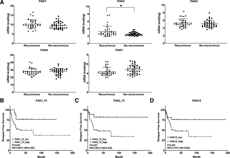 Targeting P21-activated kinase suppresses proliferation and enhances chemosensitivity in T-cell lymphoblastic lymphoma.