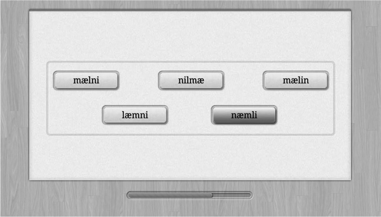 A national test of dyslexia