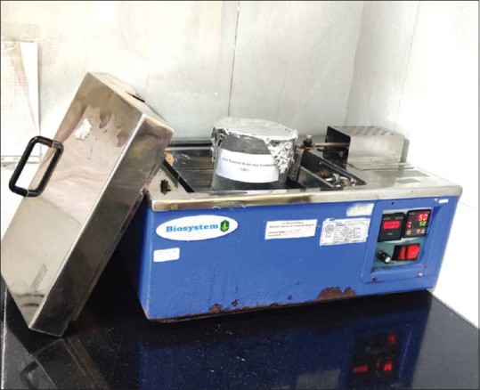 Heat Induced Processing of Cellblocks with Significant Reduction in Overall Turn Around Time.