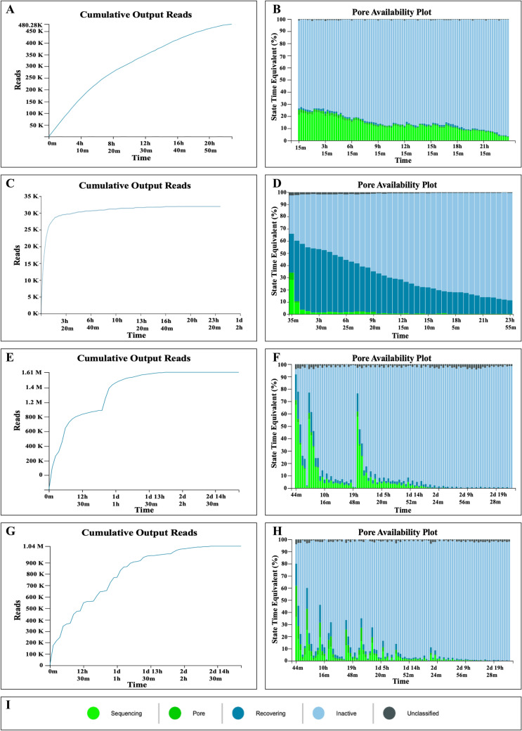 Long-Read Nanopore Sequencing of RPGR ORF15 is Enhanced Following DNase I Treatment of MinION Flow Cells.