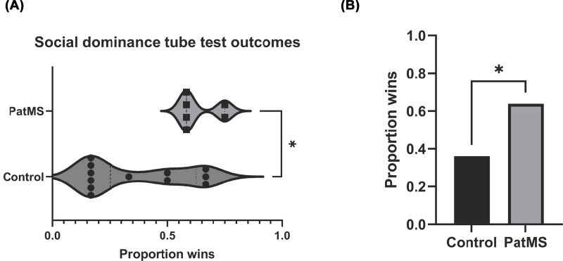 Paternal early life stress exerts intergenerational effects on male C57Bl/6J offspring risk-taking behaviors and predator scent-induced c-Fos expression.