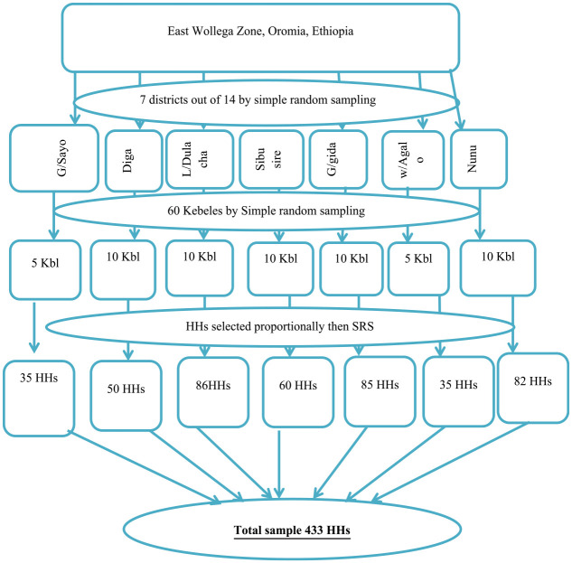 Determinants of enrollment in community based health insurance program among households in East Wollega Zone, west Ethiopia: Unmatched case-control study.