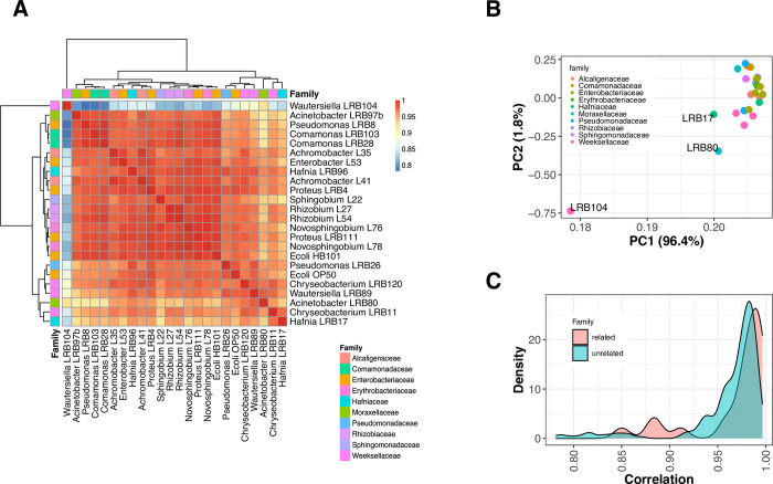 Thousands of Pristionchus pacificus orphan genes were integrated into developmental networks that respond to diverse environmental microbiota.