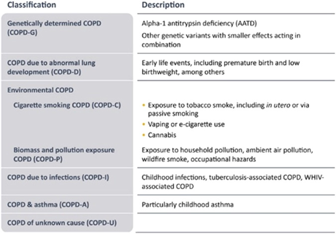 Gold 2023: Highlights for primary care.