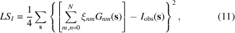 Efficient structure-factor modeling for crystals with multiple components.