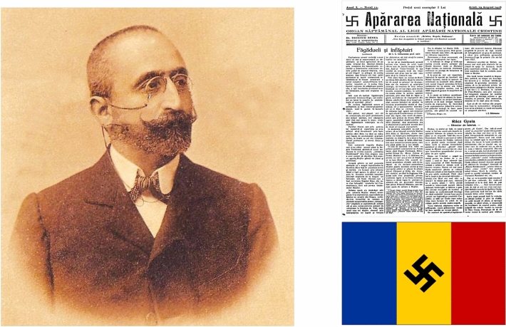 On the occasion of the centennial of the Nobel Prize in Physiology or Medicine, 1923: Nicolae C. Paulescu—between scientific creativity and political fanatism